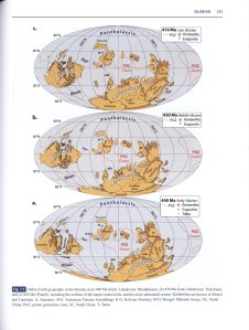 Earth History and Palaeogeography internals 1